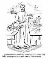 Apostle Paul Coloring Pages  Free Printable Sheets For Kids sketch template