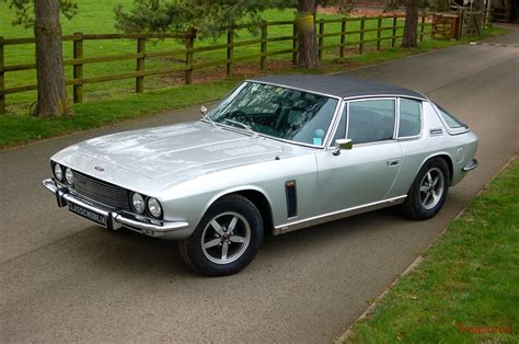 1973 Jensen Interceptor Classic Cars for sale - Treasured Cars