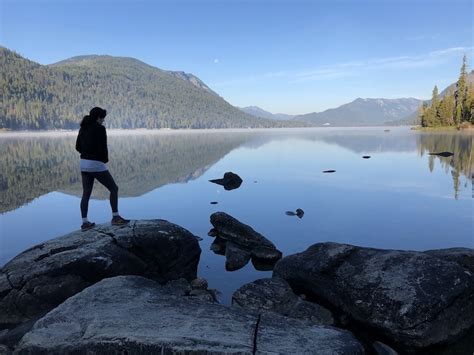 Stunning Lake Wenatchee: camping, hikes + more in this WA state park