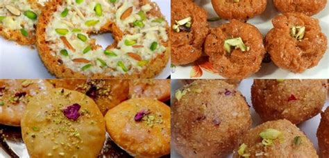 5 Famous Rajasthani Sweets - Aangan Resort Ranthambore