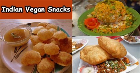 Indian Vegan Snacks | Healthy Indian Vegetarian Snacks | Veg Snacks