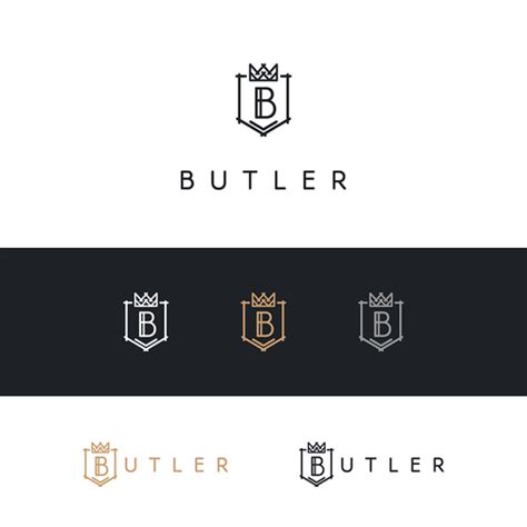 Butler Logo | Logo design contest