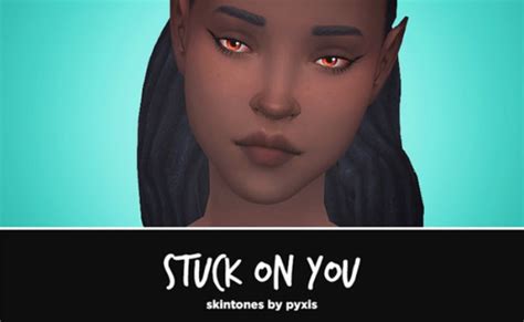 Stuck On You Skintones Pyxis Sims Sims 4 Sims 4 Cc Skin Sims 4 – Otosection