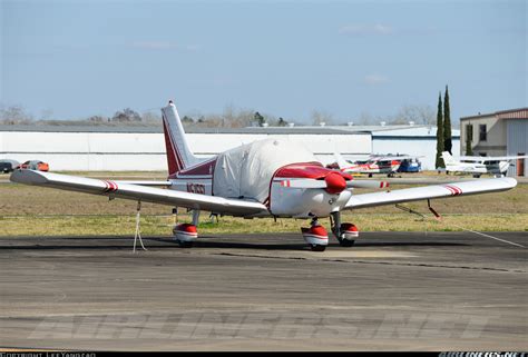 Piper PA-28-180 Cherokee - Untitled | Aviation Photo #6352085 ...