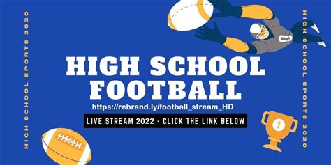 Bishop Guilfoyle vs. Richland HighSchool Football Online Streaming | Bishop Guilfoyle High ...