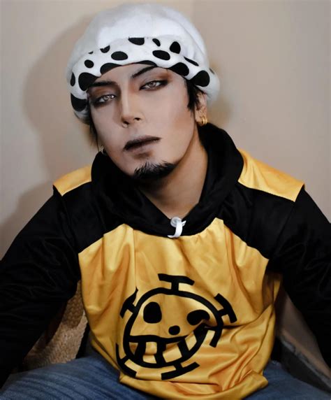 Trafalgar D. Law cosplay :) : r/OnePiece