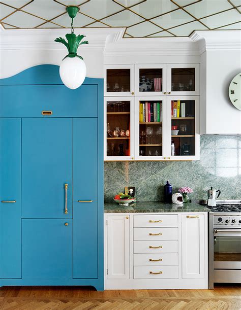 Kitchen Cabinets Colors Ideas | Dandk Organizer