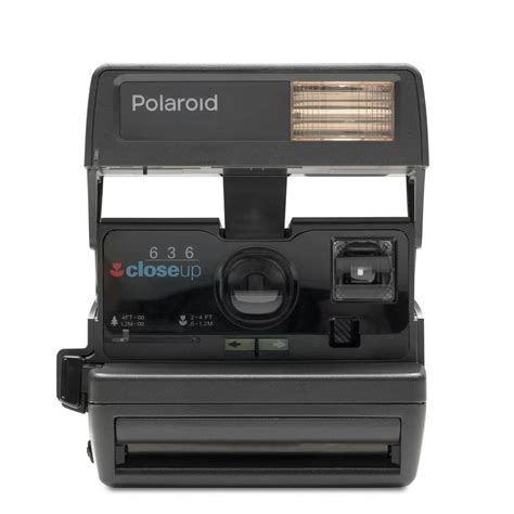 Polaroid Originals 600 One Step Close Up Vintage Instant Film Camera - Walmart.com