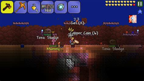 What's your most reliable way of finding mimics? | Terraria Community Forums