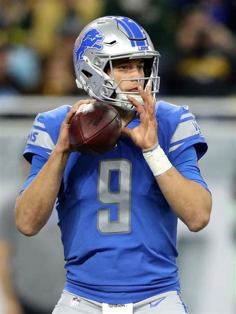 Detroit Lions' QB-RB-WR 'triplets' may rank higher than you think