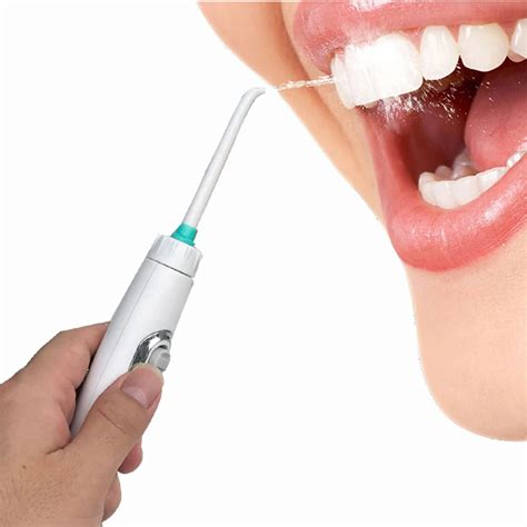 Dental Flosser Water Jet Oral Care Teeth Cleaner Irrigator Series Oral ...