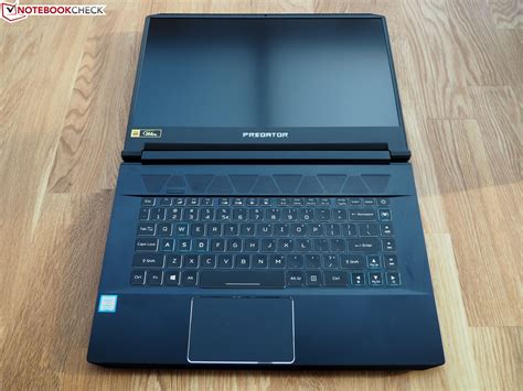 Acer Predator Triton 500 Laptop Review: A Lot of Gaming Performance ...