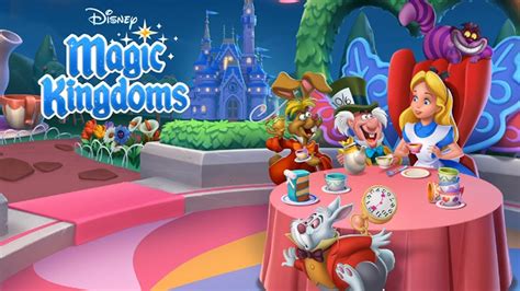 Disney Magic Kingdoms - Gameloft Walkthrough - YouTube