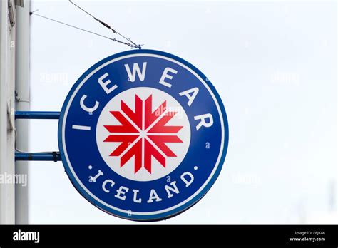 Iceland icewear clothing hi-res stock photography and images - Alamy