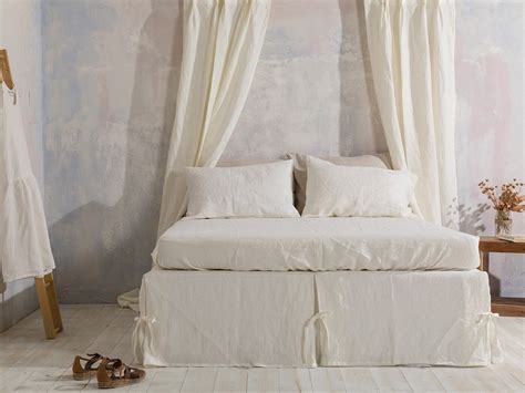 Linen Sheet- Linen bed sheets-Fitted linen bedsheets-Washed Linen ...