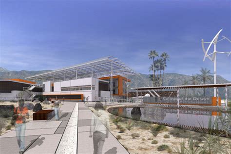 HGA Architects' West Valley Campus at College of the Desert Will ...