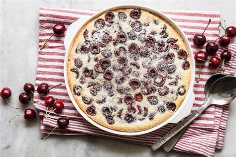 Clafoutis Authentic Recipe | TasteAtlas