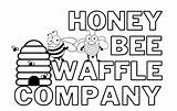 Waffle Great Coloring Pages  Cool sketch template
