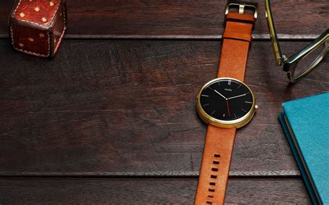 Round gold-colored analog watch with brown leather band HD wallpaper | Wallpaper Flare