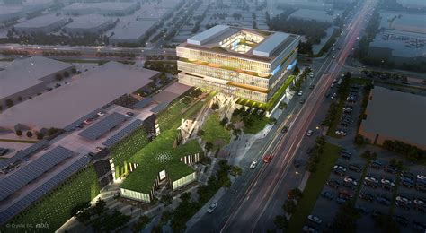 Samsung Headquarters | Tag | ArchDaily