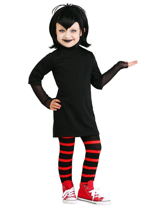 Hotel Transylvania Toddler Mavis Costume - Walmart.com