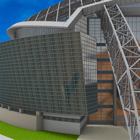 Cowboys Stadium Dallas 3D | CGTrader