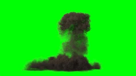 Green Screen Explosion Stock Video Footage for Free Download