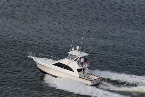 45 ft Ocean Yachts 1999 45 Super Sport Convertible No Vacancy Fort ...