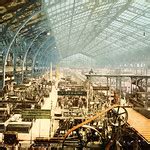 Galerie des Machines, Exposition Universelle, Paris, 1889 | Flickr - Photo Sharing!