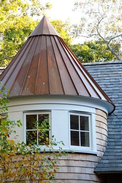 1: Conical roof or cone roof | Roof architecture, Metal roof, Farmhouse exterior