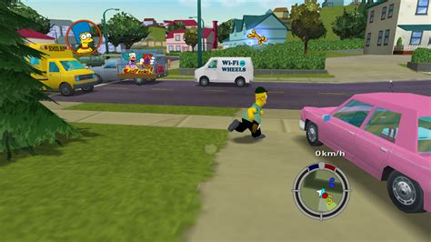 Simpsons hit and run mods - gostluck