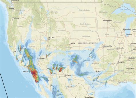 Wildfire smoke map, June 11, 2020 - Wildfire Today