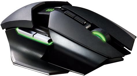 Mouse Razer Ouroboros Wireless Gaming 4g 8200dpi Ambidestro - R$ 759,99 ...