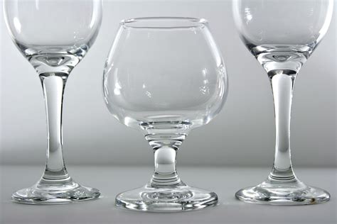 Wine Glasses | Studio: Varying wine glasses. Brookline, MA | callmekato | Flickr