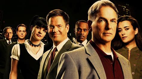 NCIS: Investigação Naval 1ª Temporada Completa Torrent (2003) Dublado ...