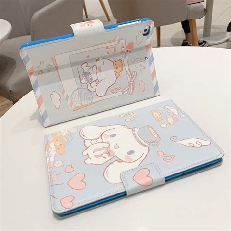 Cute Cinnamoroll Ipad Protect Case PN2941 – Pennycrafts