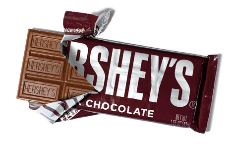 Hershey chocolete