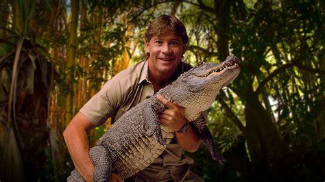 The Crocodile Hunter: Best Of Steve Irwin - Discovery UK