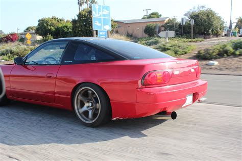 Nissan 240sx S13 Hatchback - amazing photo gallery, some information and specifications, as well ...