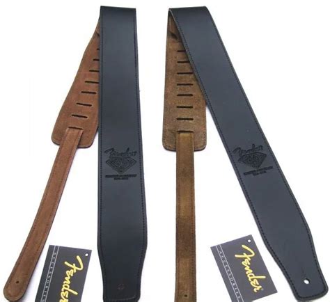 Black brand guitar strap, widening, folk guitar straps, electric guitar, electric bass strap-in ...