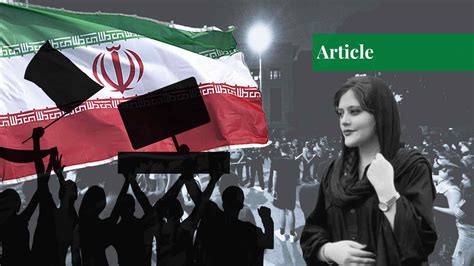 The Hijab Protest Movement in Iran (2022) - Paradigm Shift