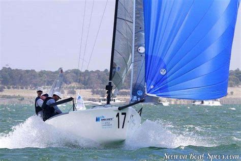 Melges 24 sailboat specifications and details on Boat-Specs.com