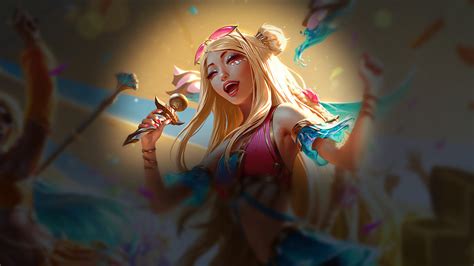 Ocean Song Seraphine - League of Legends Skin Info & Price