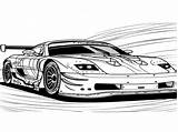 Race Car Coloring Pages Children Art Fast Drawings Themed  sketch template
