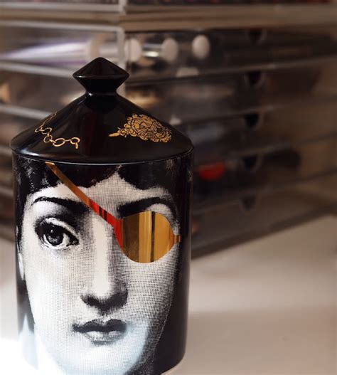 Fornasetti L'Eclaireuse Candle | Get Lippie