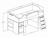 Bunkhouse Coloring Pages sketch template