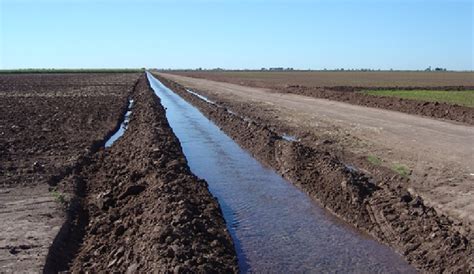 La calidad del agua para fertirriego | Intagri S.C.