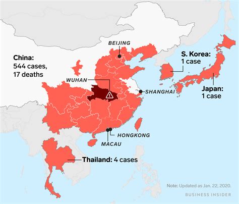 Estos son los síntomas del coronavirus de Wuhan, según una nueva advertencia de los CDC | Heaven32