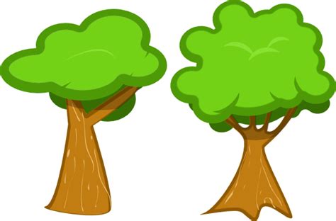 Cartoon Tree Pics - Free Download and Printable