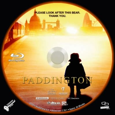 CoverCity - DVD Covers & Labels - Paddington